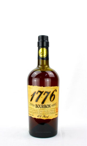 1776 Straight Bourbon James E. Pepper 0,7l