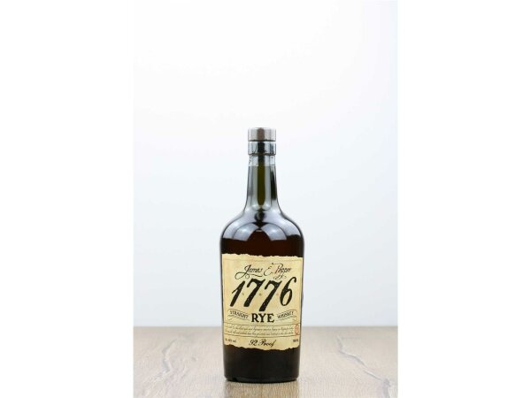 1776 Rye Whiskey 46% 0,7l