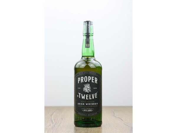 Proper No. Twelve Irish Whiskey 0,7l