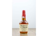 Makers Mark Kentucky Straight Bourbon 0,7l