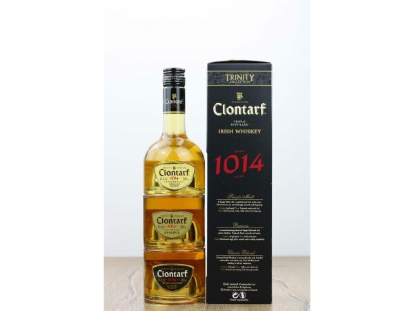 Clontarf 1014 TRINITY Set (, Reserve, Classic)  0,6l