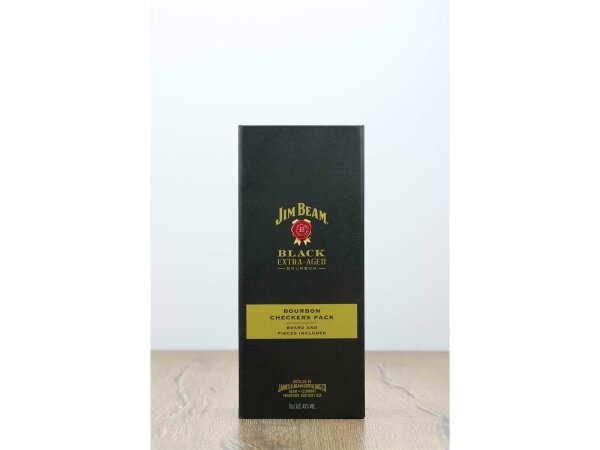 Jim Beam BLACK Extra-Aged Bourbon  0,7l