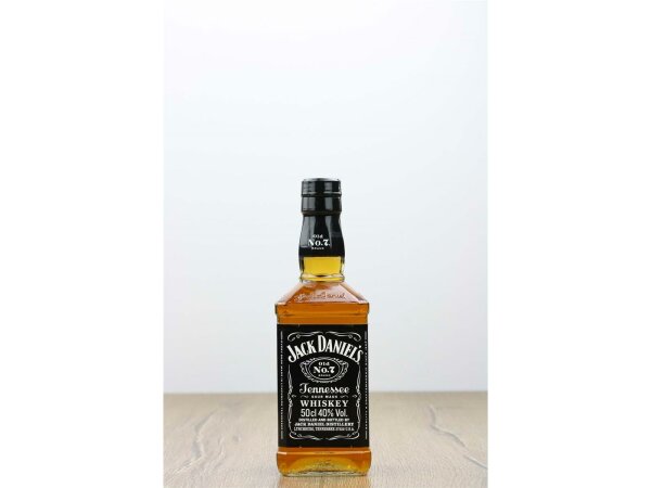 Jack Daniels 0,5l