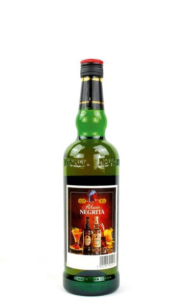 Negrita Rum Brown 0,7l