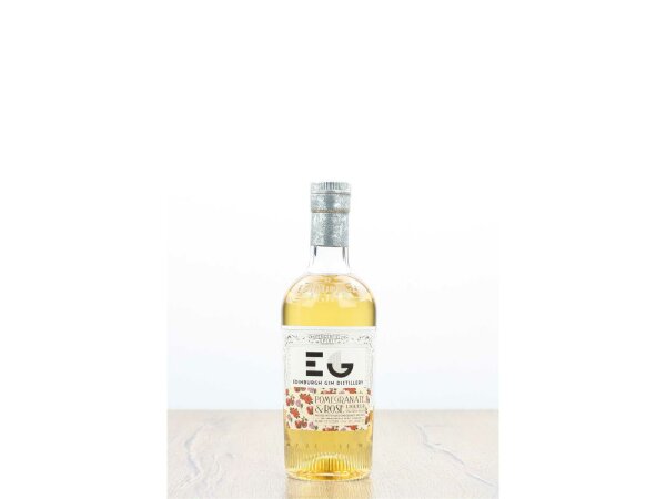 Edinburgh Gin Pomergranate & Rose Liqueur 0,5l