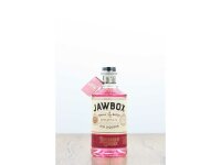 Jawbox Gin Liqueur - Rhubarb & Ginger 0,7l