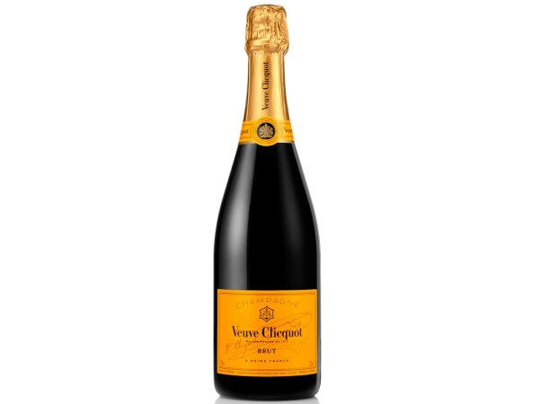 Veuve Clicquot "Champagner" Brut 0,75l