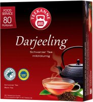 TEEKANNE Gastro Darjeeling RFA 80er