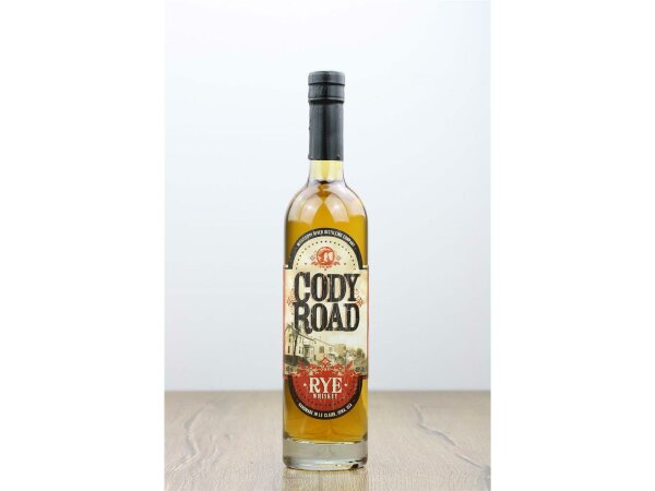 MRDC Cody Road Rye Whiskey 0,5l
