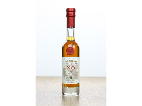 The Secret Treasures Cognac XO Merlet 0,2l