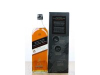 Johnnie Walker Black Label 12YO Highlands Origin Limited Ed. Blended Malt Scotch