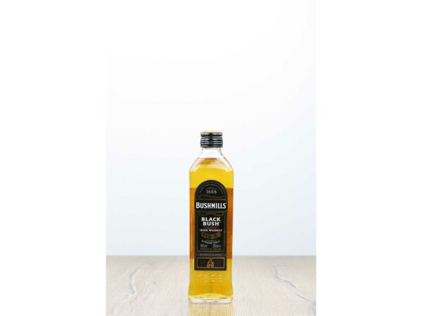 Black Bush Irish Whiskey 0,35l