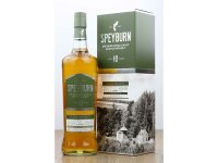 Speyburn 10YO Malt Whisky Non Chill Filtered 1l +GB