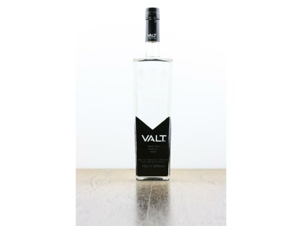 Valt Single Malt Scottish Vodka  0,7l