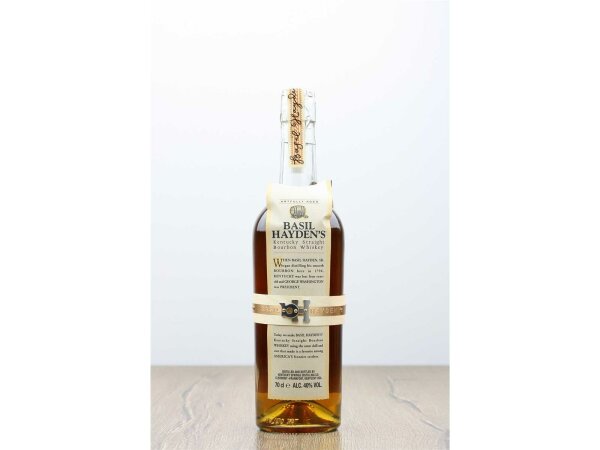 Basil Haydens Kentucky Straight Bourbon Whiskey  0,7l