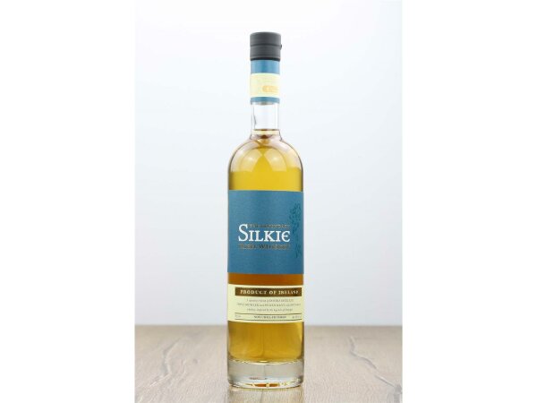 The Legendary SILKIE Blended Irish Whiskey  0,7l