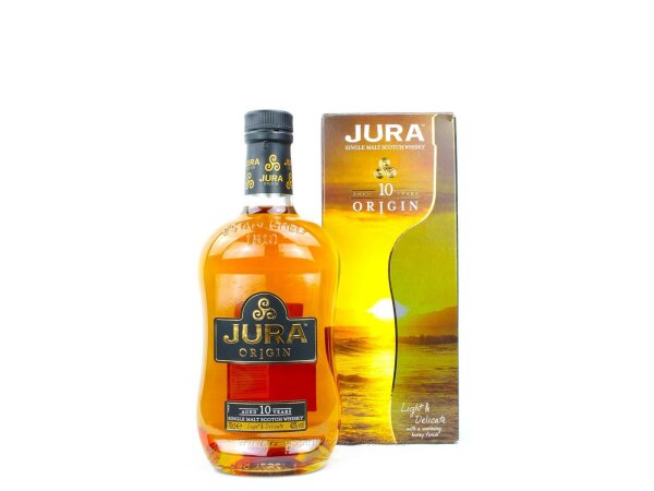 Jura 10 Years Old ORIGIN  0,7l