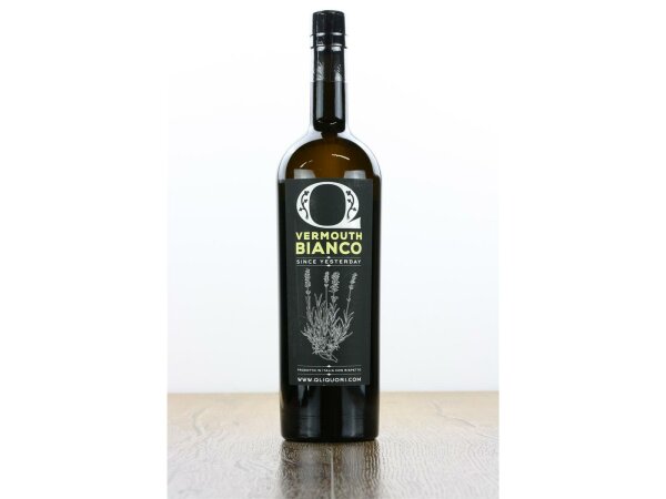 Q Vermouth Bianco 0,75l