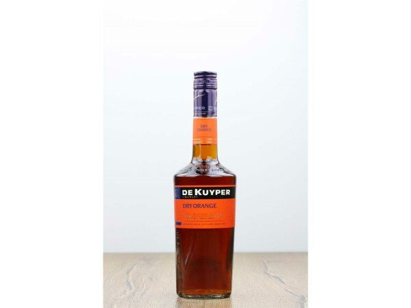De Kuyper Dry Orange 0,7l