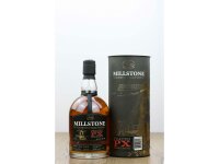 Zuidam Millstone Single Malt Whisky Peated PX Cask 2013/2017 0,7l +GB