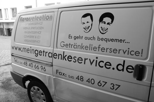 zweites Fahrzeug